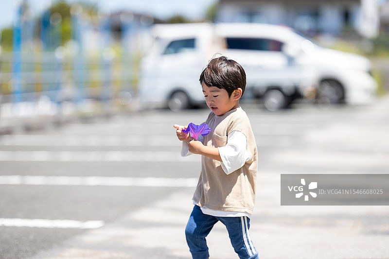 三代同堂的家庭图片素材