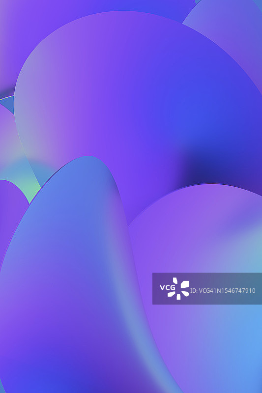 3D抽象图形设计背景图片素材