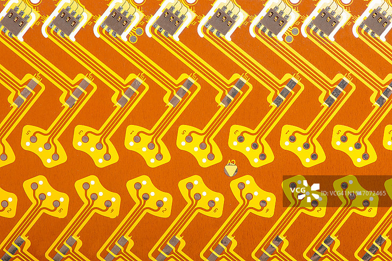 印刷电路板图片素材