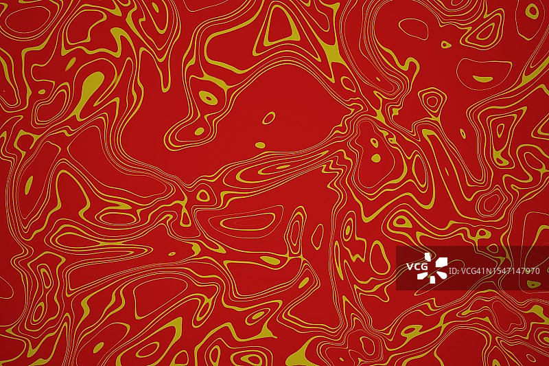 红黄色背景图片素材