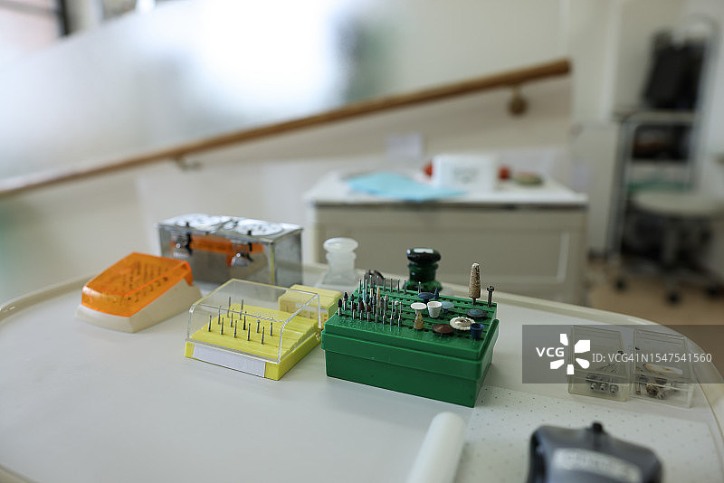 牙科医疗器械图片素材