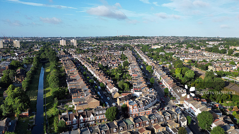 新河步道图片素材