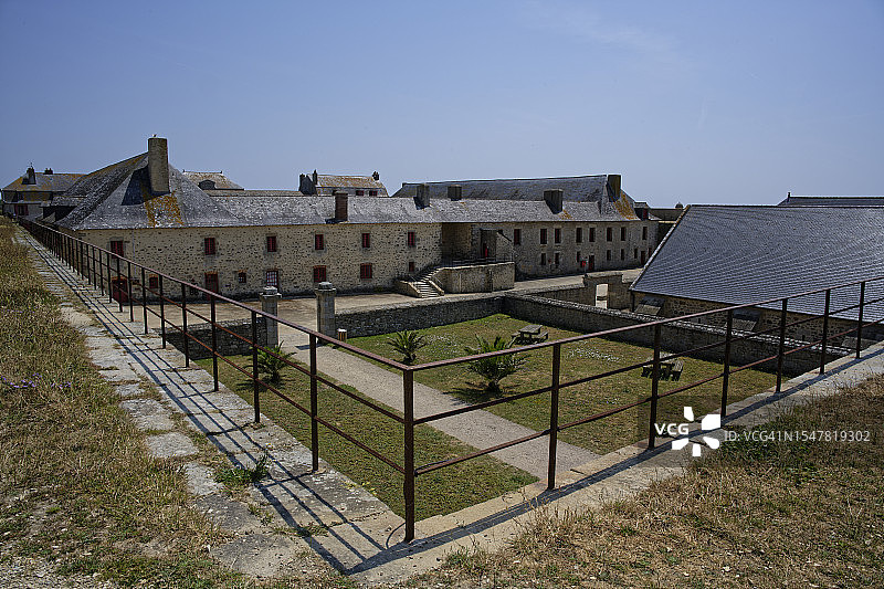 路易港堡垒图片素材