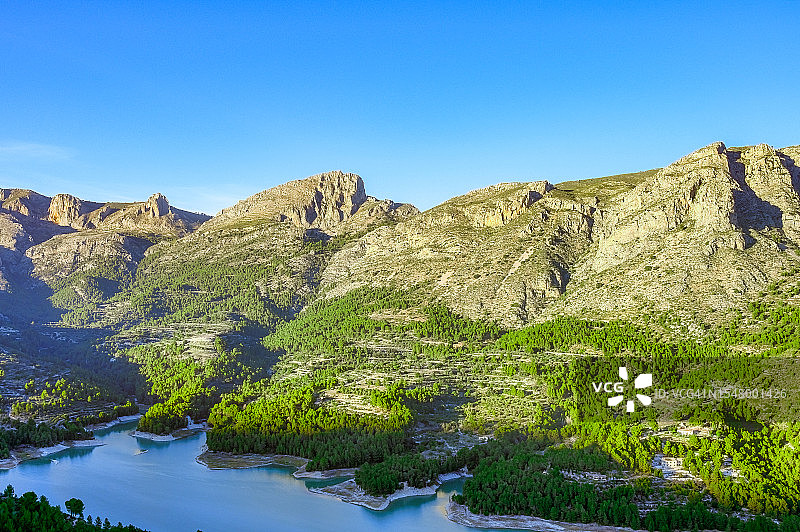 瓜达莱斯特风光图片素材