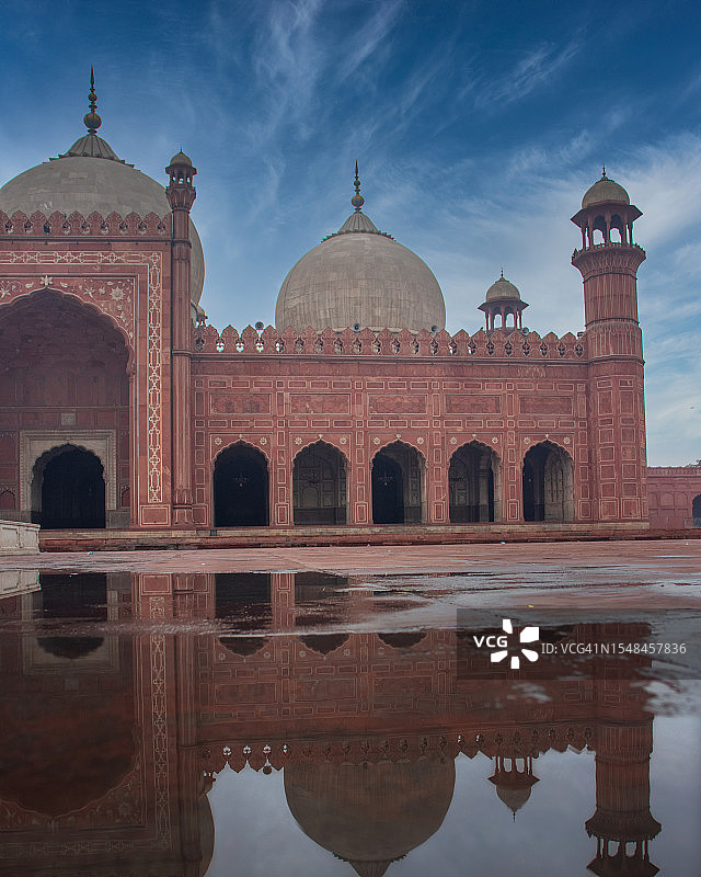 巴基斯坦拉合尔地标图片素材
