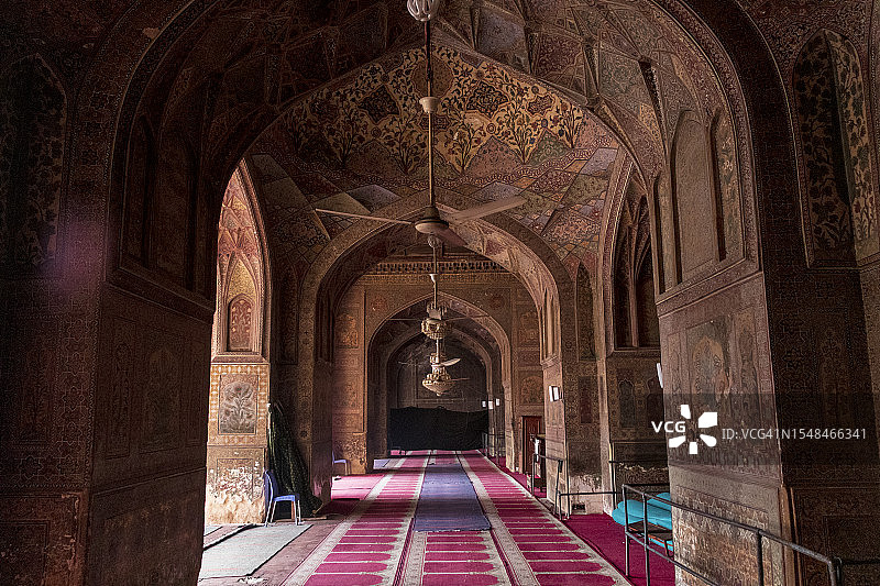 巴基斯坦拉合尔地标图片素材