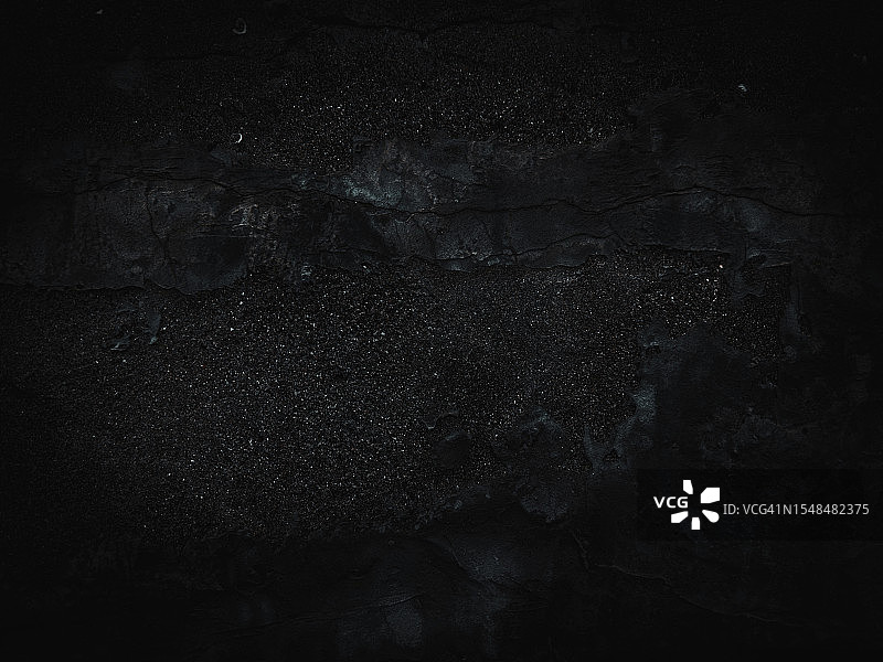 水泥墙的暗色渐晕图像图片素材