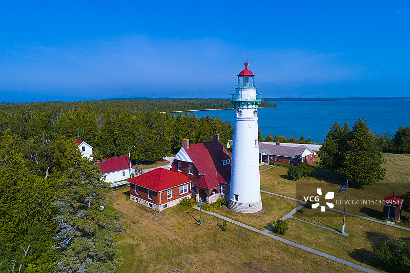 瑟尔乔伊斯灯塔图片素材