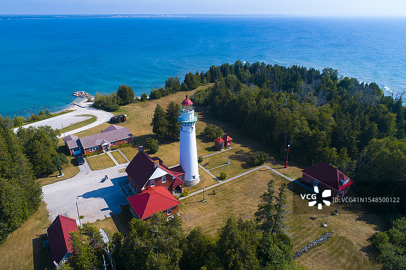 瑟尔乔伊斯灯塔图片素材