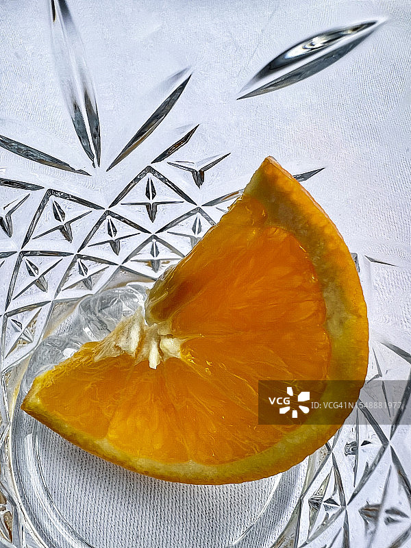 伏特加橙汁饮品图片素材