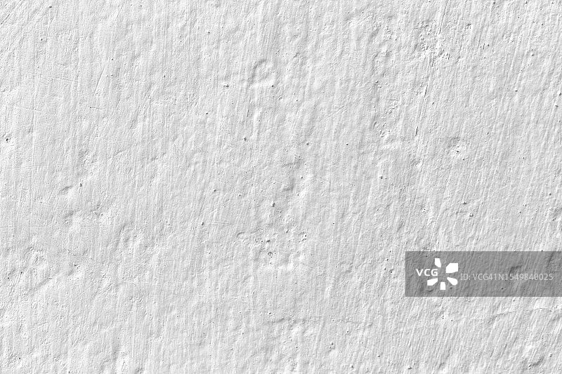 白色复古水泥墙纹理背景图片素材