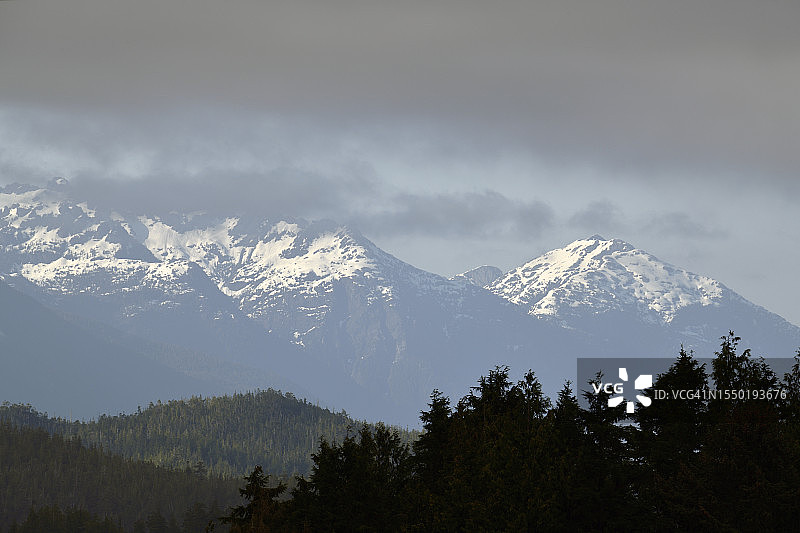 托菲诺的傍晚图片素材