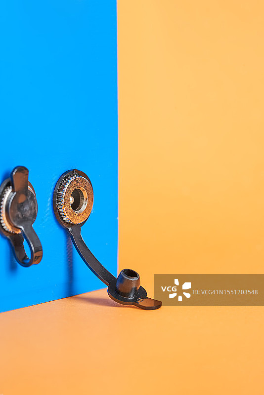 电源连接器图片素材