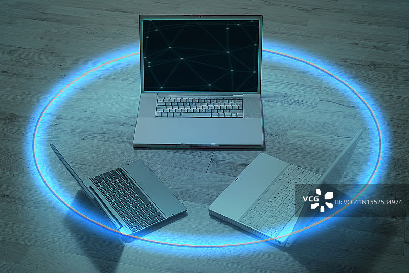 未来数据概念图片素材