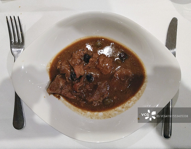 撒丁岛美食图片素材