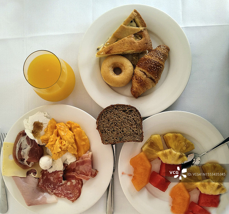 撒丁岛美食图片素材