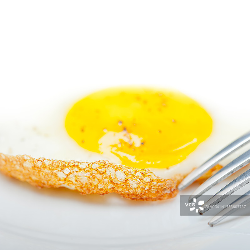 意大利威尼斯大都会区盘中馅饼特写图片素材