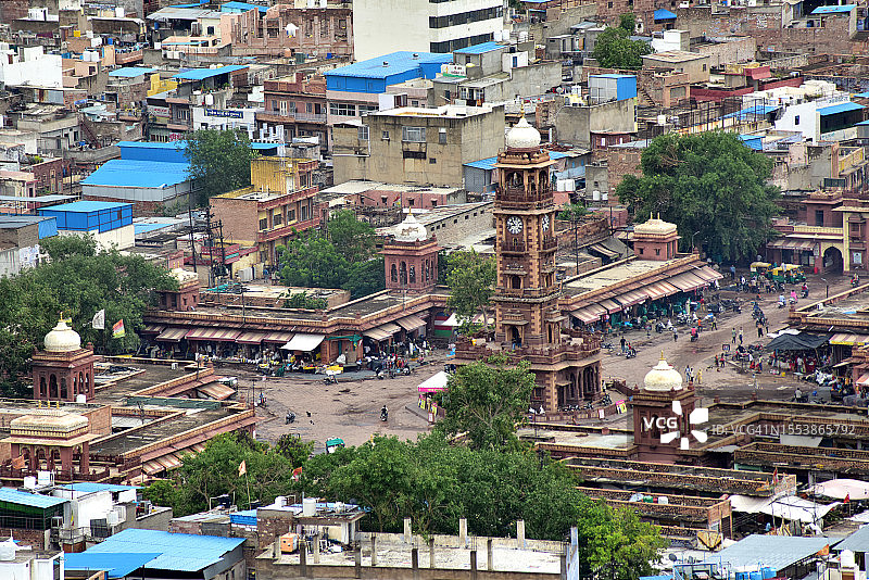 星期四的梅兰加尔古堡图片素材