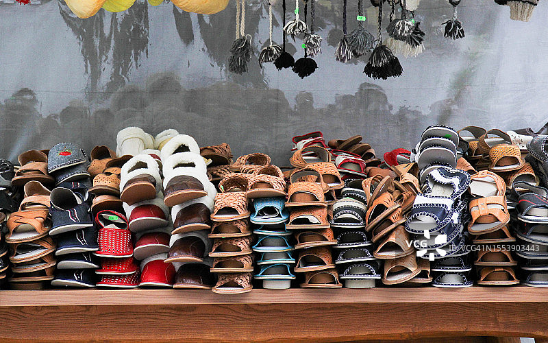 人字拖图片素材