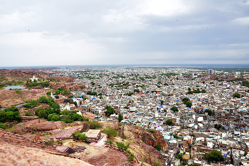 星期四的梅兰加尔古堡图片素材