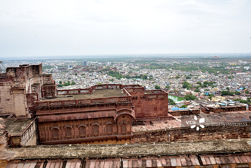 星期四的梅兰加尔古堡图片素材