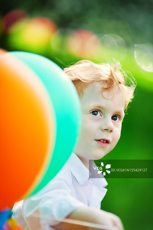 快乐的夏日图片素材