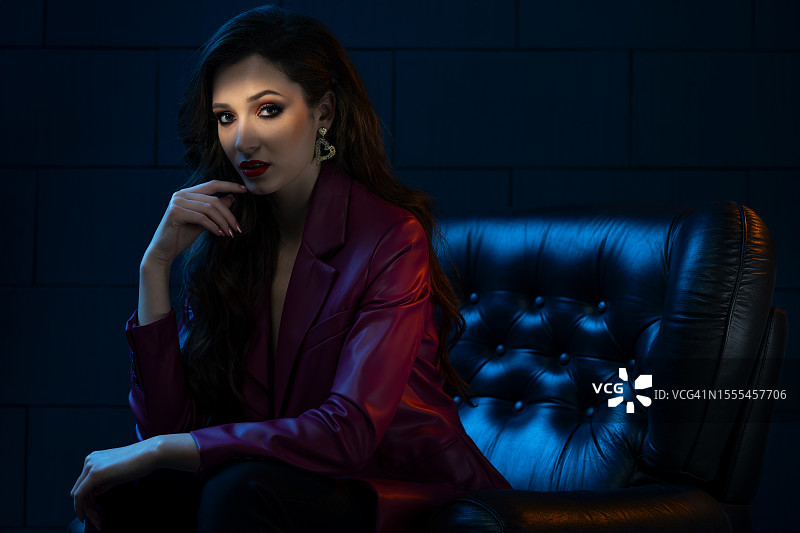 漂亮的女人图片素材