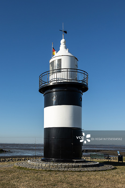 小灯塔图片素材