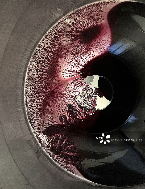 红酒酒泥图片素材