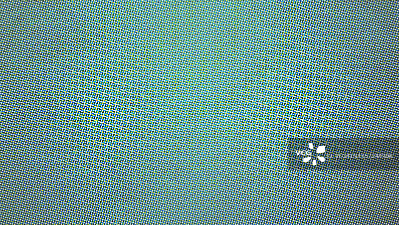 法国巴黎白色纸上印有黄色圆点的绿色背景特写图片素材