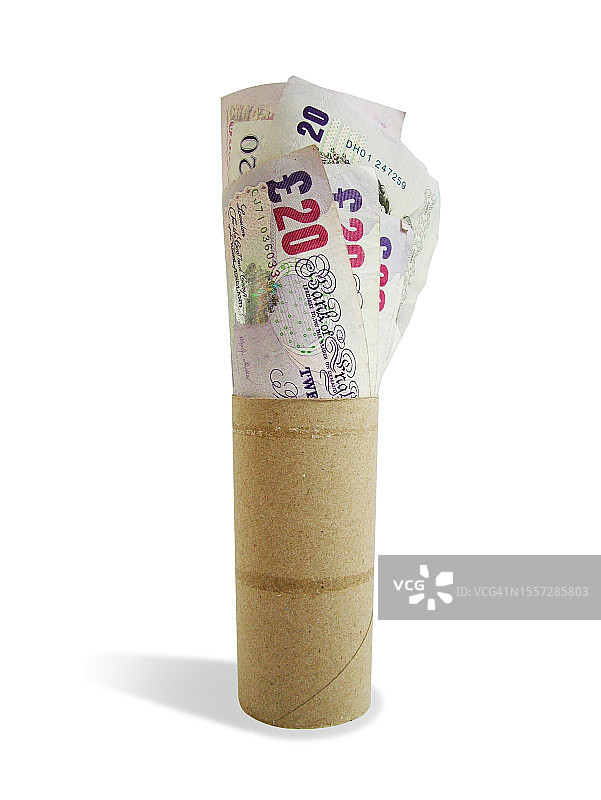 浪费金钱图片素材