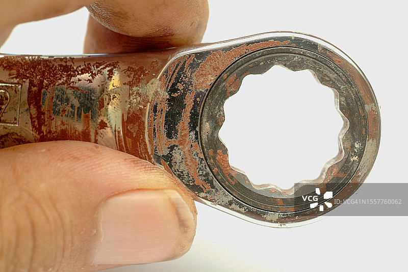 套筒扳手工作工具图片素材