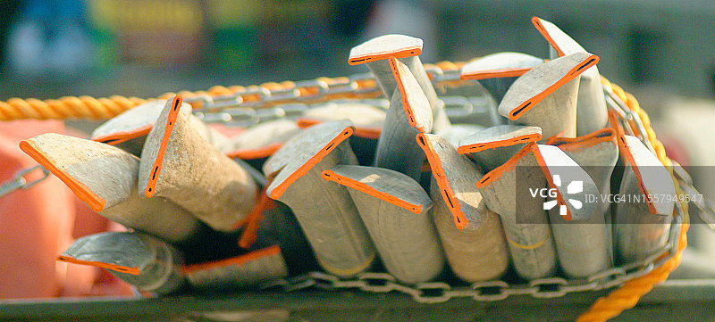 农业水管（农业用，多被塑料管取代）图片素材