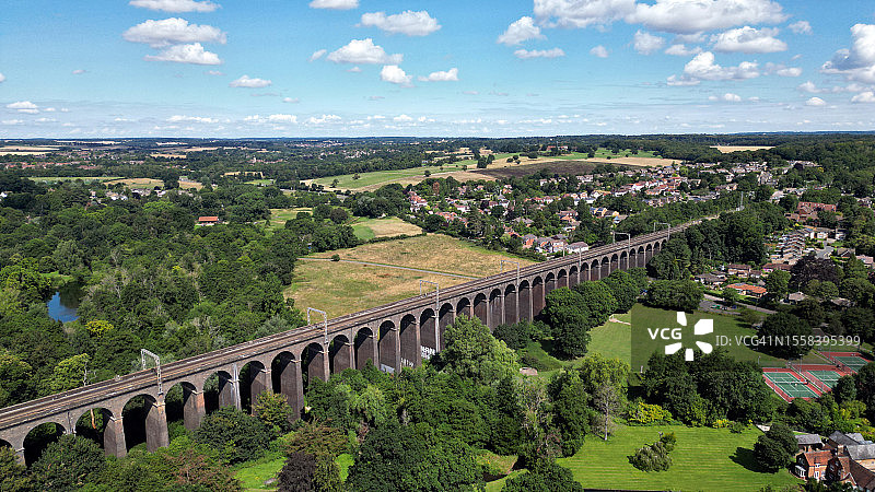 迪格斯韦尔高架桥图片素材