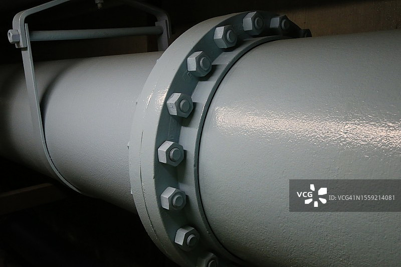 大口径管道图片素材