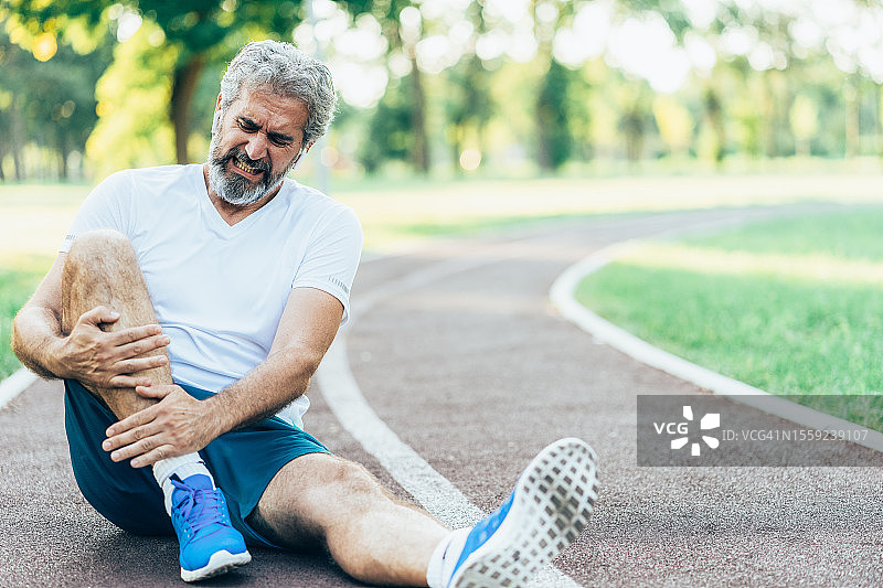 运动损伤图片素材