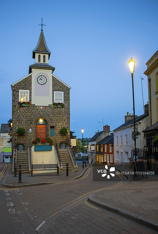 威尔士纳伯斯图片素材