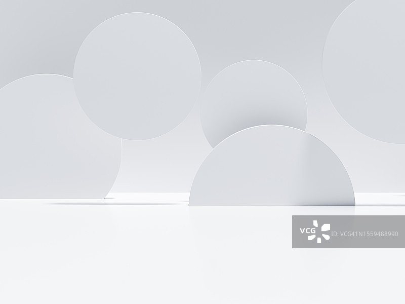 3D空间图片素材