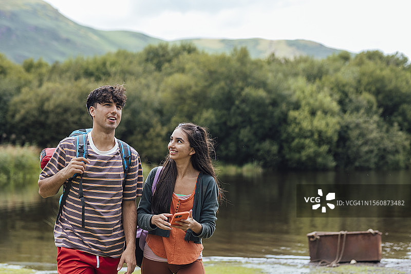 乡村导航图片素材