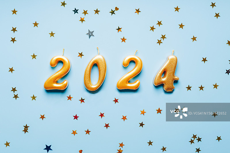 2024新年背景图片素材