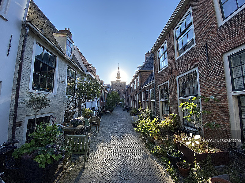 哈莱姆街景图片素材