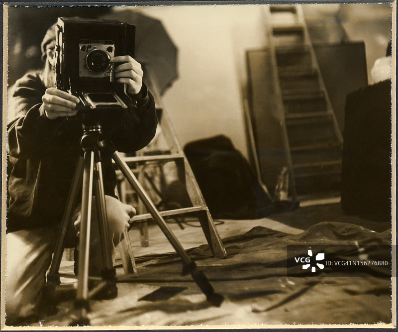 在工作室里图片素材