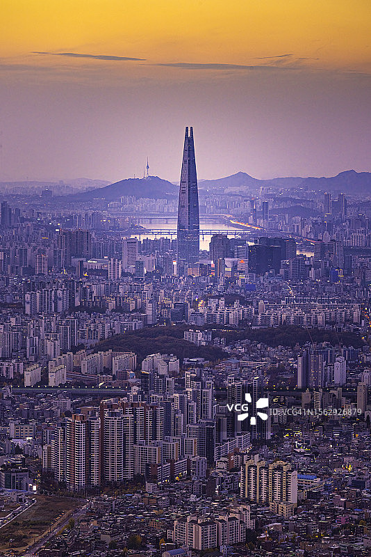 乐天大厦图片素材