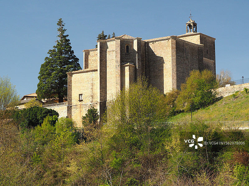 奥伊斯教堂图片素材