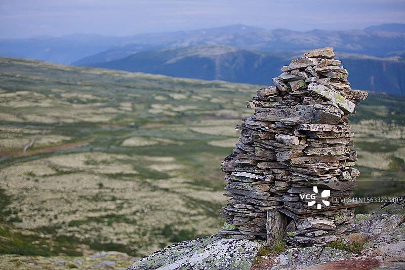 隆达内国家公园图片素材