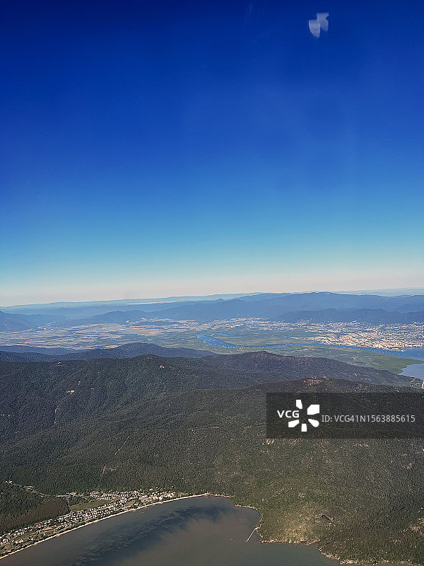 凯恩斯附近的亚拉巴原住民社区图片素材