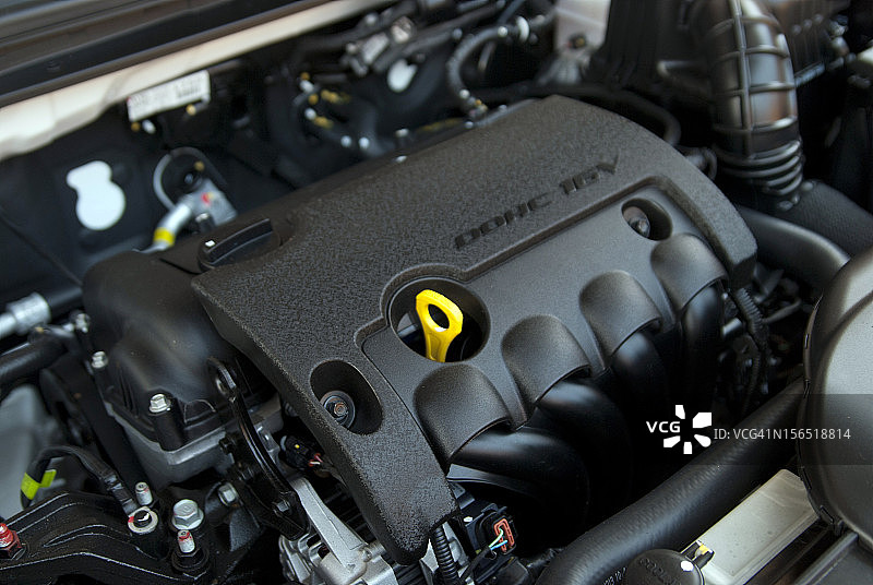 汽车发动机图片素材