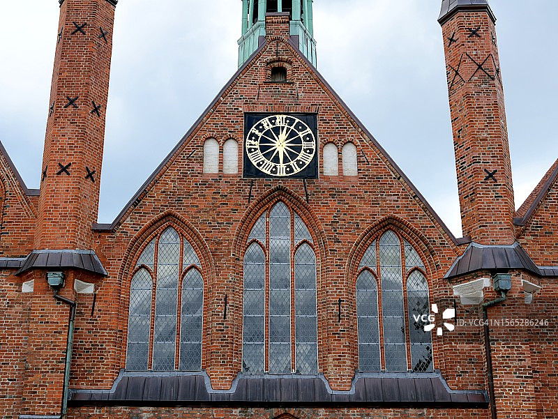 圣灵医院图片素材