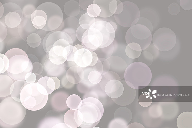 照亮灯光的虚焦图像抽象背景图片素材