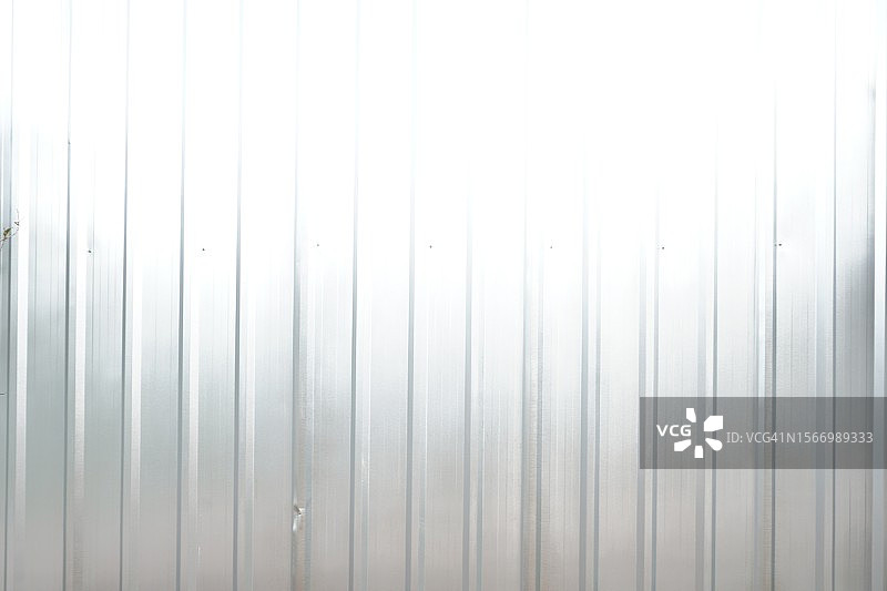 灰色金属卷板屋顶建材图片素材